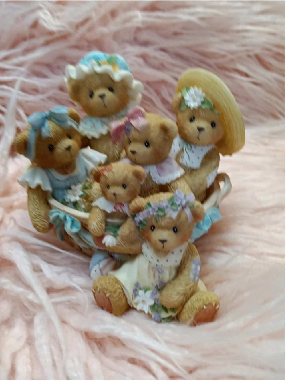 Enesco cherish studies